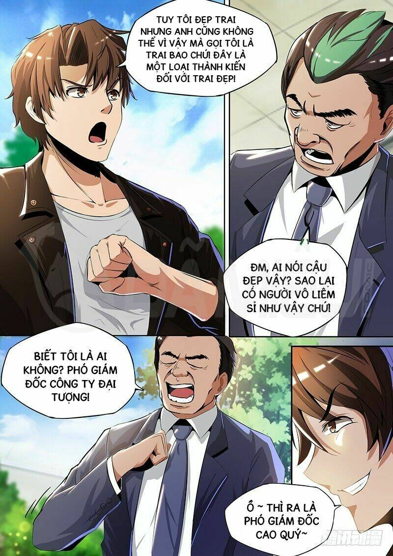 ngự dụng đặc công chapter 11 12