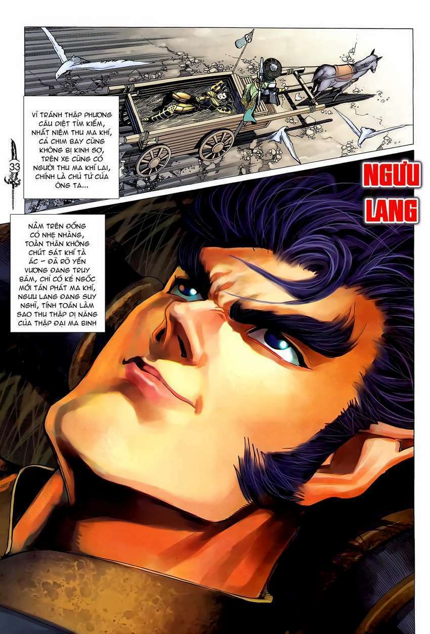 thần binh huyền kỳ ii chapter 49 32