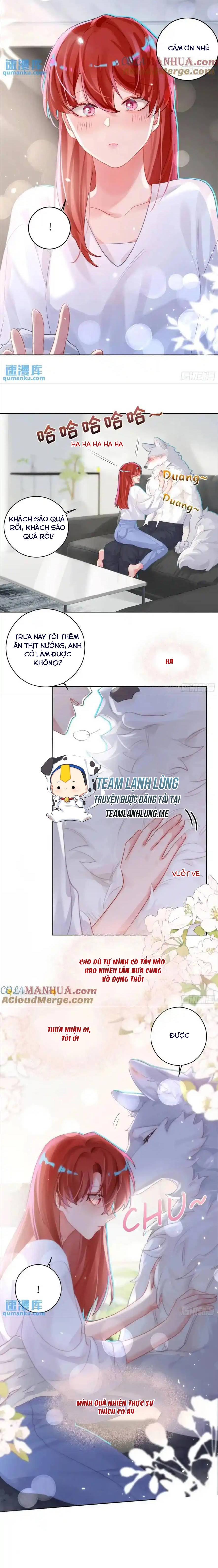 bạn trai của tôi là quái vật đột biến chapter 25.26 17