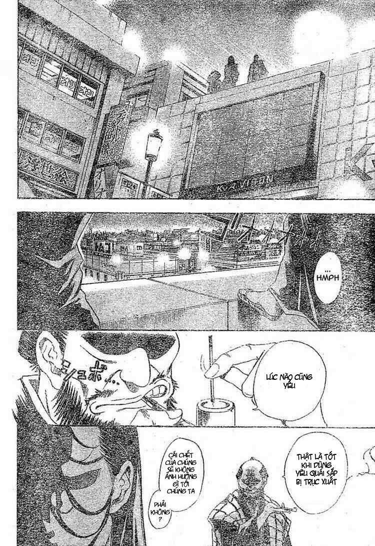 bách quỷ dạ hành chapter 8 34