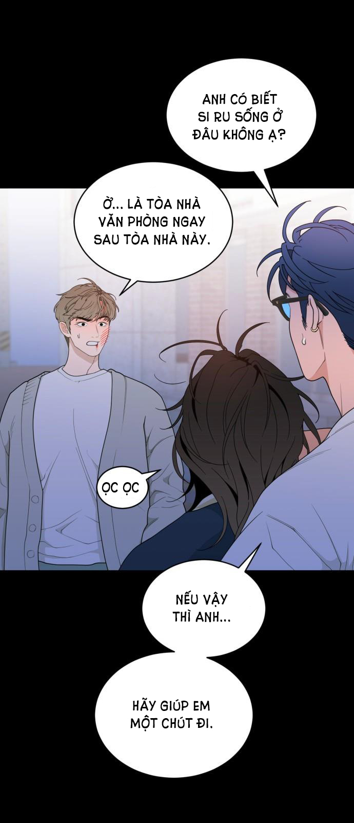 Vận May Bất Ngờ chapter 10.1 10