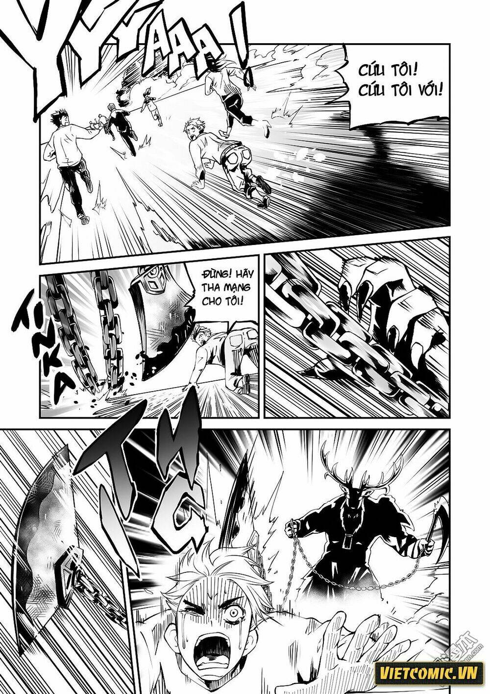 dịch vụ giao hàng âm dương chapter 9 19