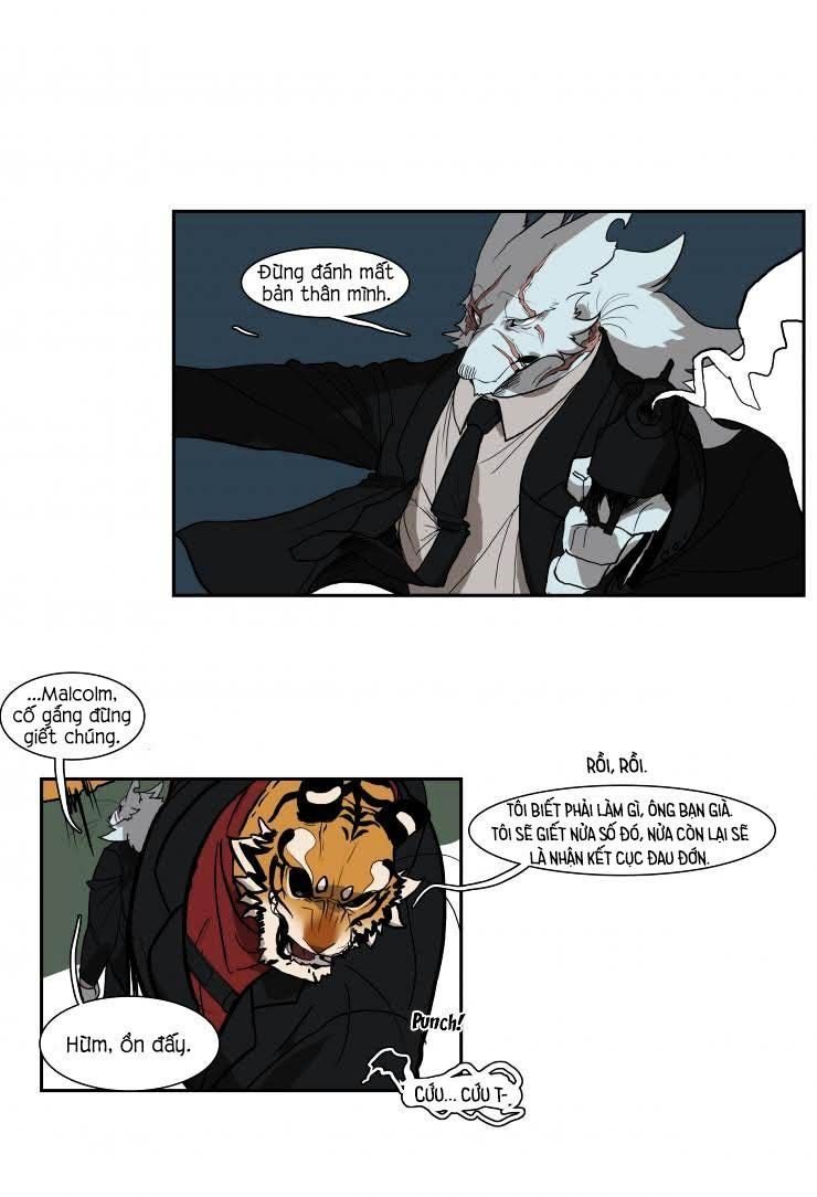 cat girl and bodyguards chapter 22 6