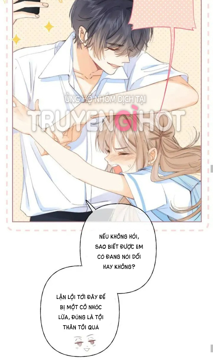 vụng trộm không thể giấu - mối tình thầm kín chapter 6 34
