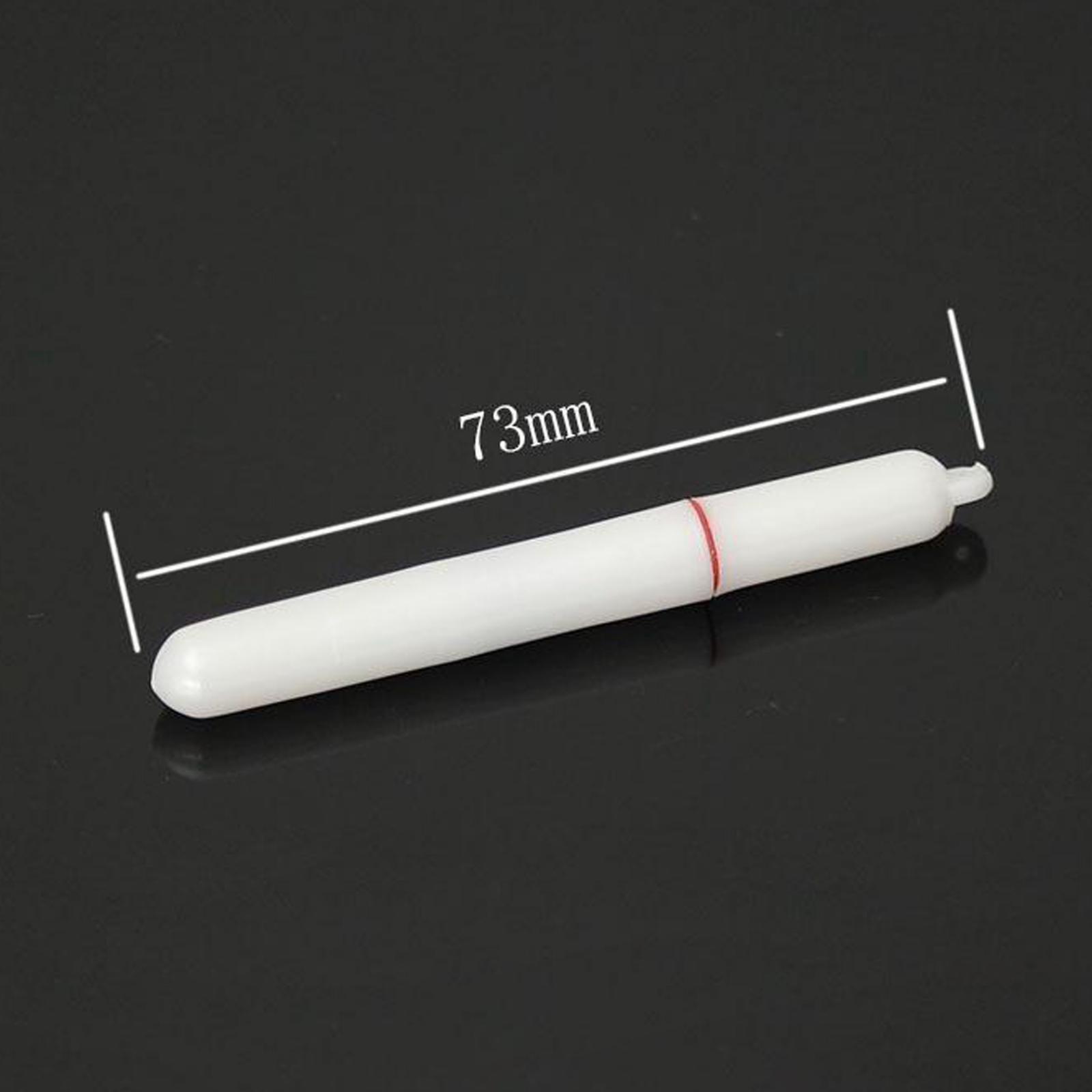 Electronic Glow Sticks Sea Carp Fishing Float Fluorescent Rod Tip Light