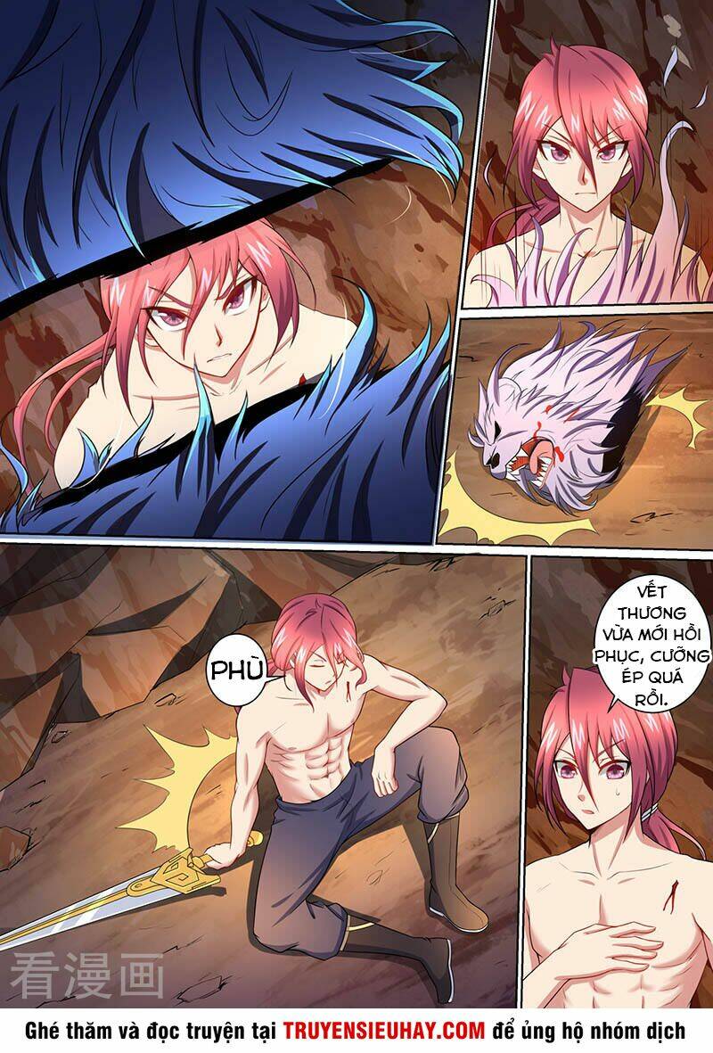 ta là bá vương chapter 35 7