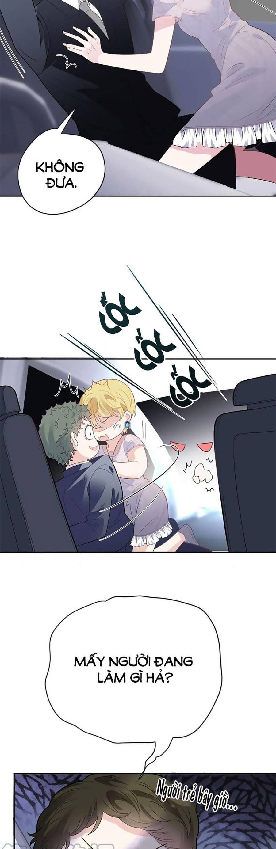 một vợ yêu, một bé con chapter 238 13