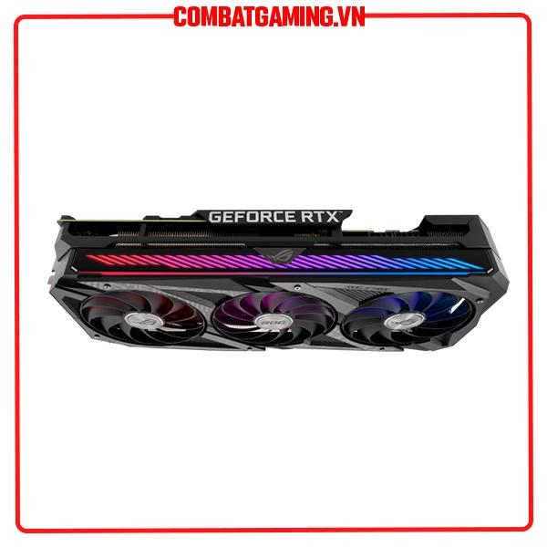 Card Màn Hình Asus Rog Strix RTX 3060ti OC 8GB GDDR6 - Hàng Chính Hãng