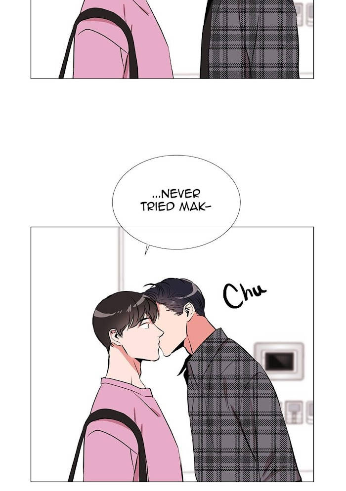 [raw] red candy chapter 34 15