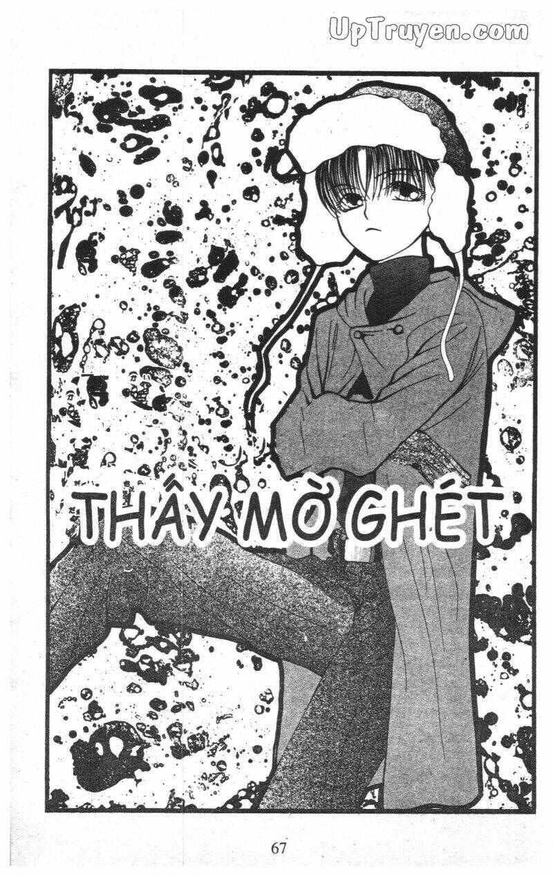 thấy mờ ghét chapter 2 68