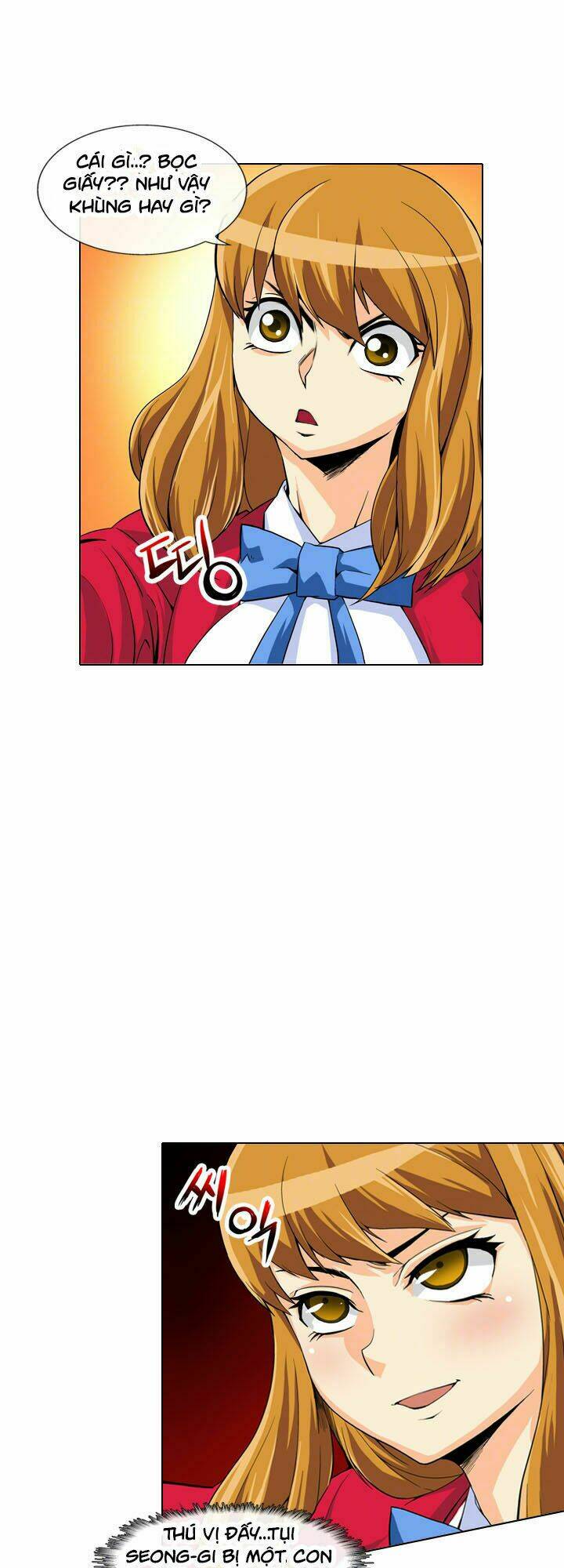 chị đại cũng biết yêu chapter 6 18