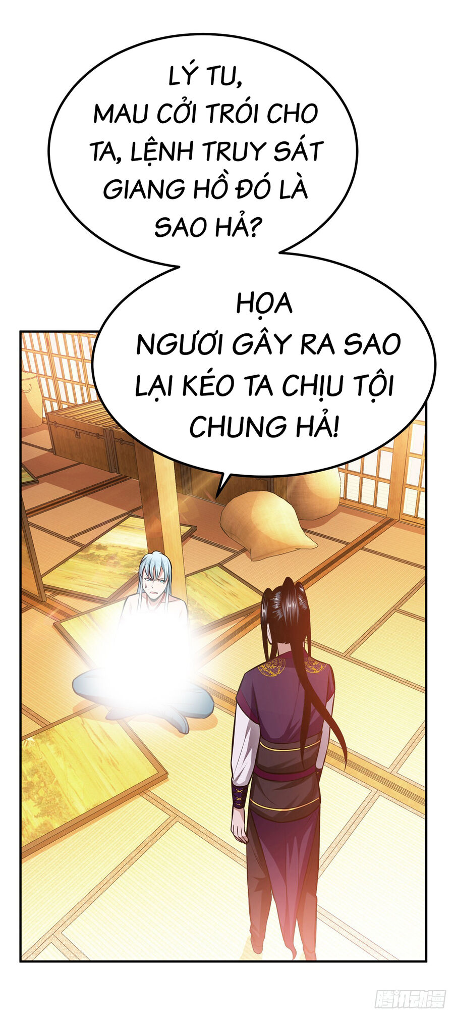 nam chính và hậu cung đều là của ta chapter 30 15