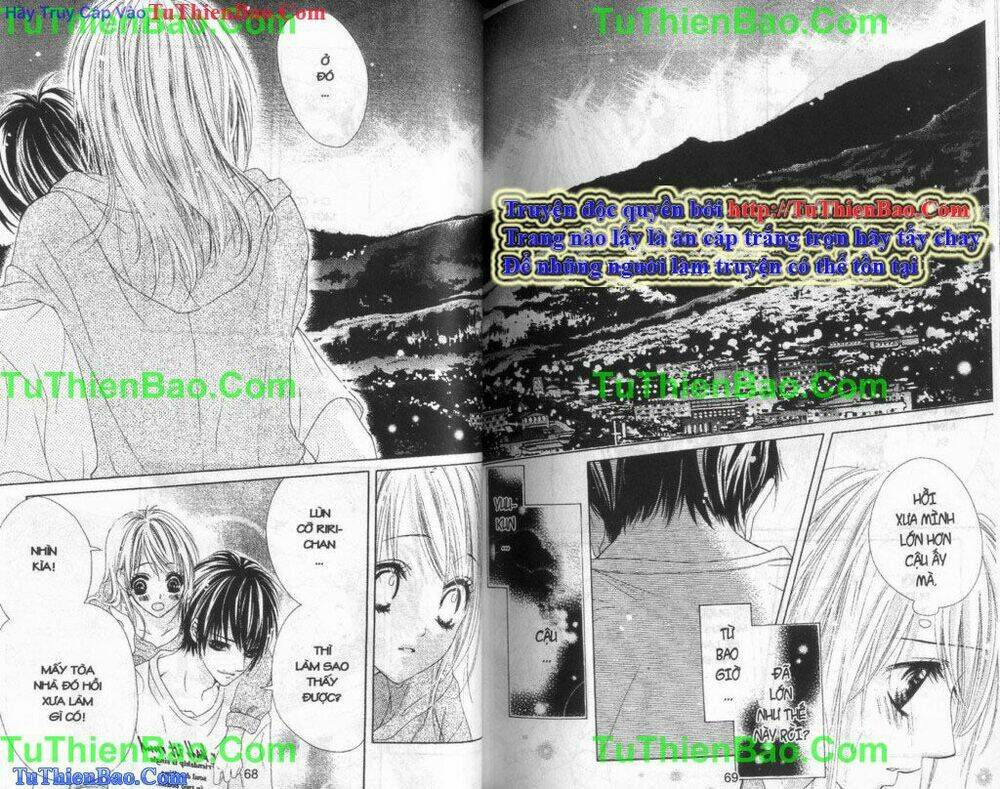 băn khoăn tuổi 17 chapter 2 15