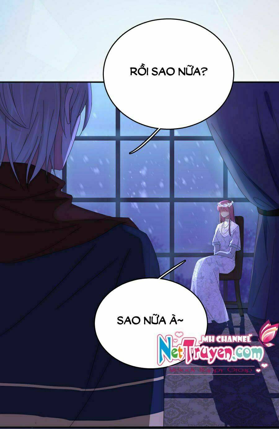 hoàn mỹ lão công tiến hóa luân chapter 99 8