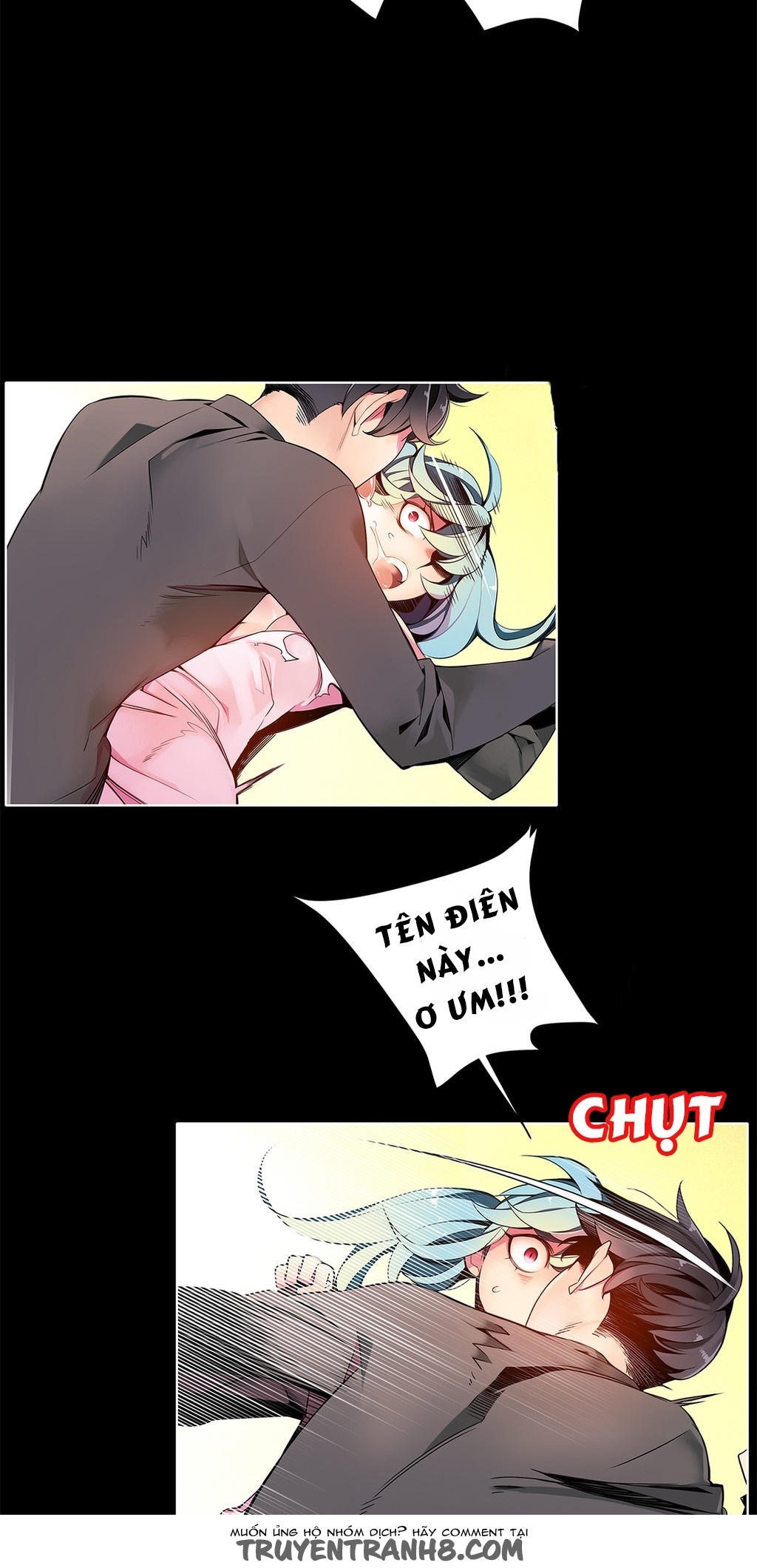 sự ràng buộc của lilith chapter 8 12