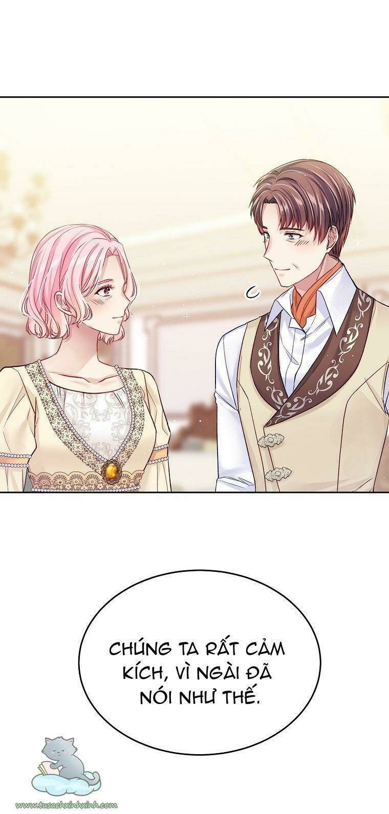 chồng em dễ thương chết mất thôi! chapter 31 77