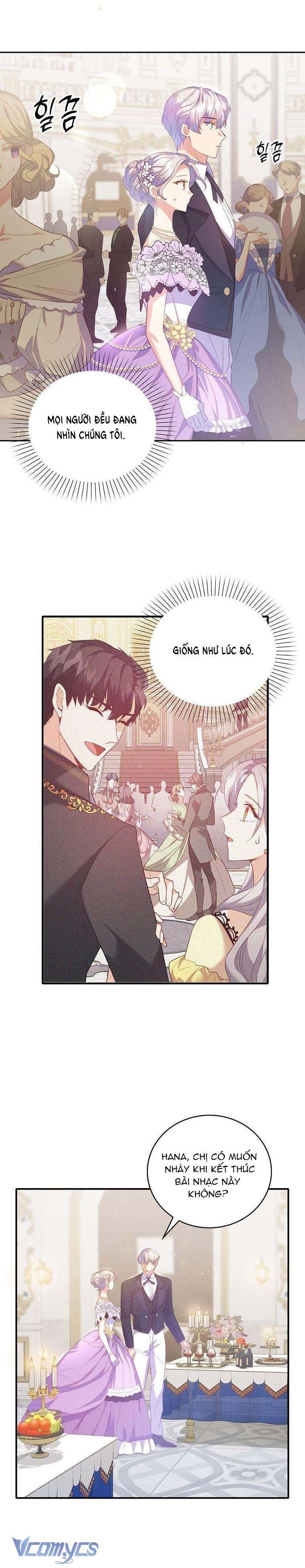tôi chỉ nhận ra sau khi mất cô ấy chapter 38 16