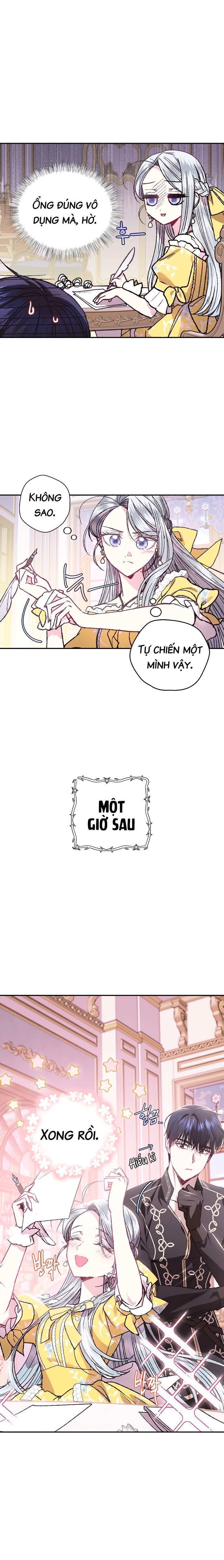 cha à, con không muốn kết hôn đâu chapter 16 6