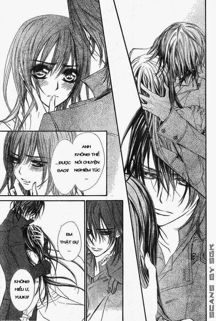 hiệp sĩ vampire chapter 52 11
