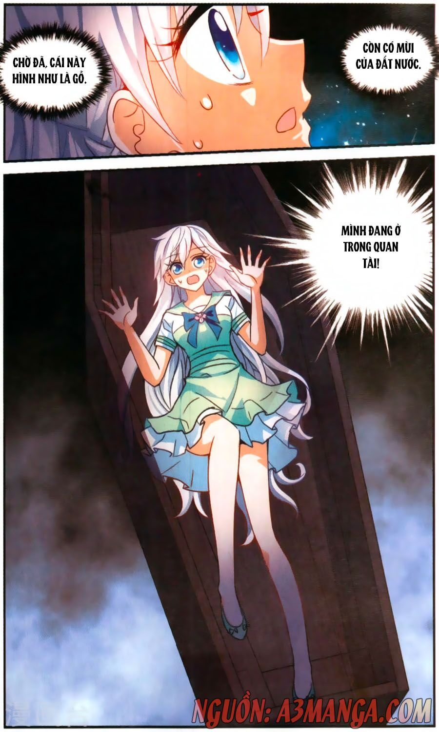 tô tịch kỳ quái chapter 80 20