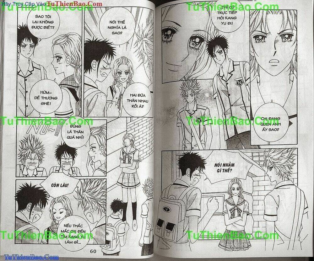 đại ca tuổi yêu chapter 13 31