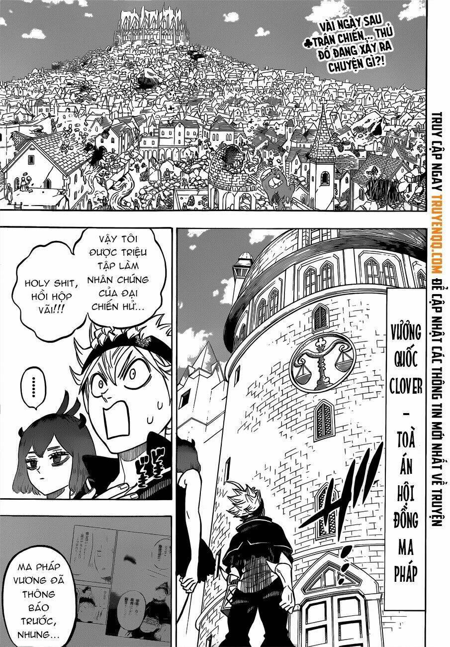 black clover - pháp sư không phép thuật chapter 217 3
