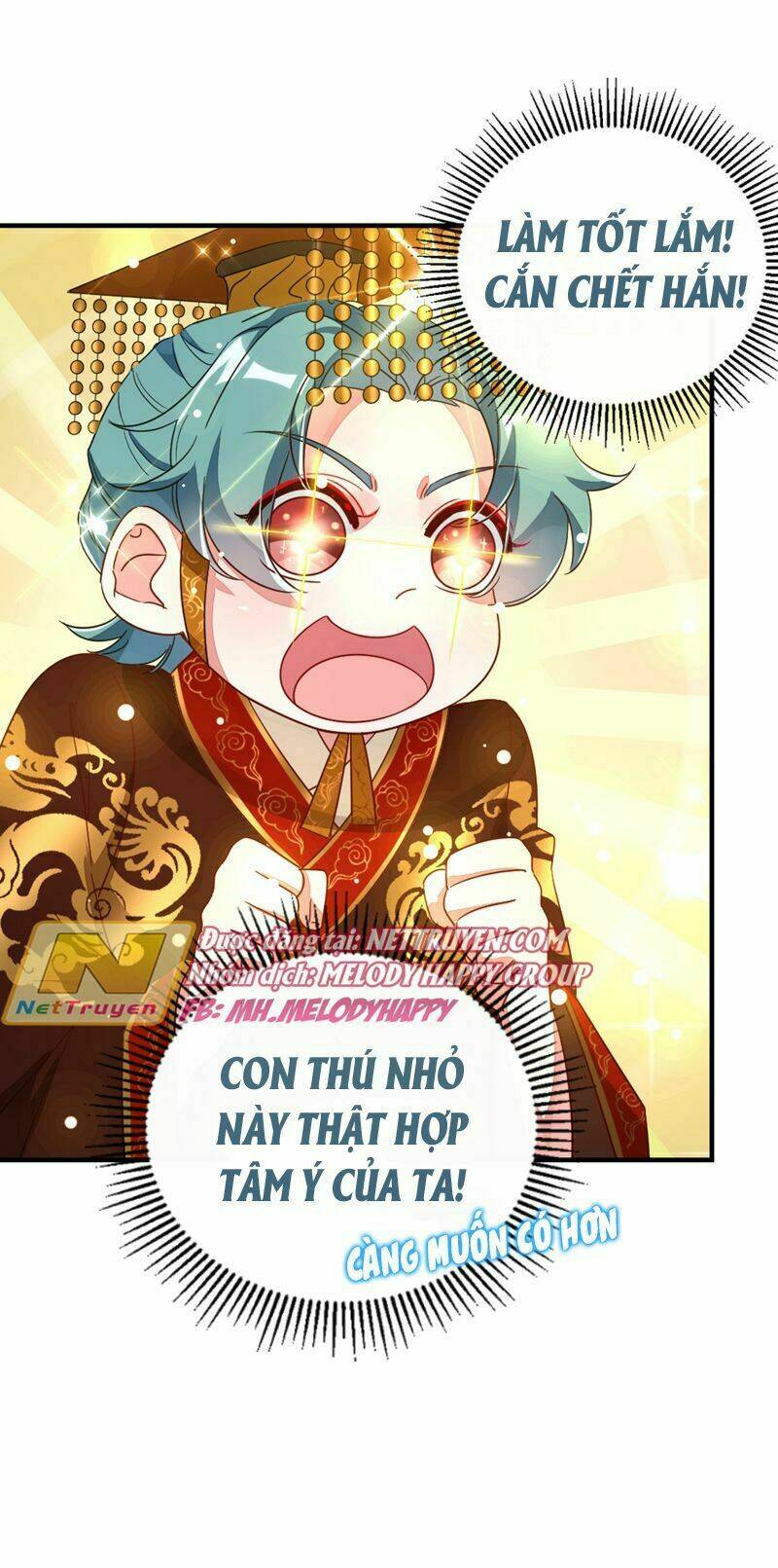thiên thần gấu trúc muốn được ôm chapter 41 3