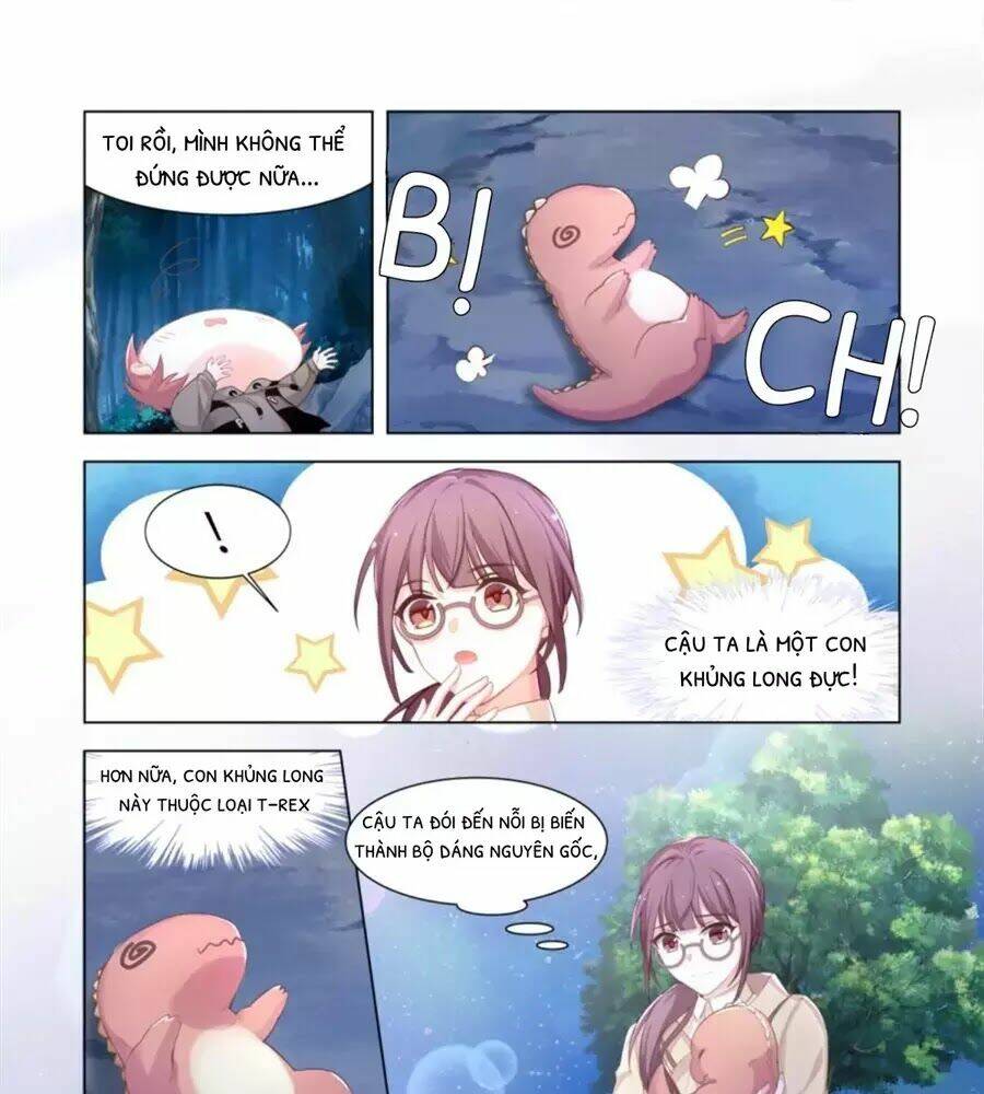 hướng dẫn nuôi một chú khủng long chapter 1 17