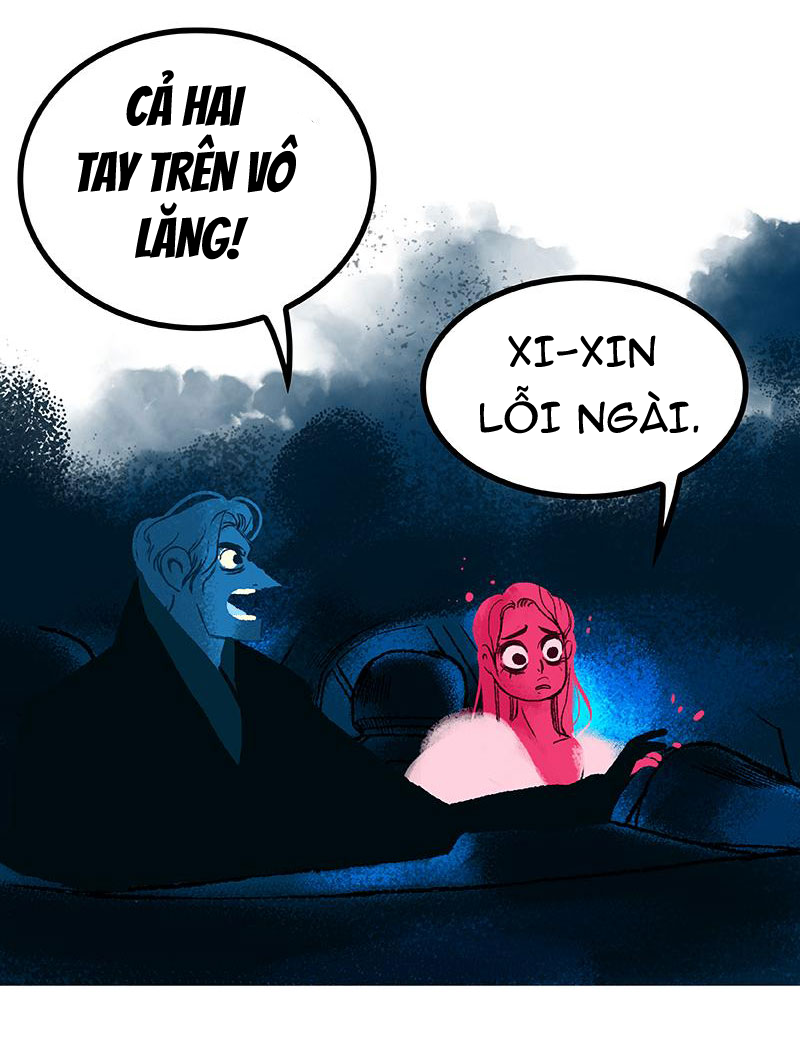 thần thoại olympus chapter 10 18