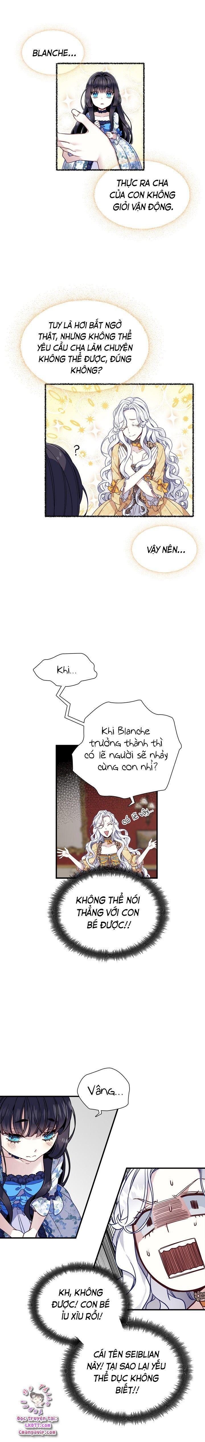 con gái chồng quá dễ thương chapter 28 5