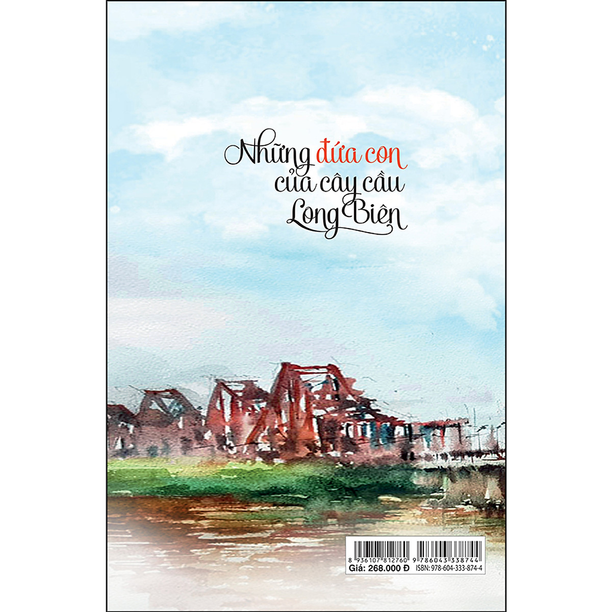 Sách Những Đứa Con Của Cây Cầu Long Biên