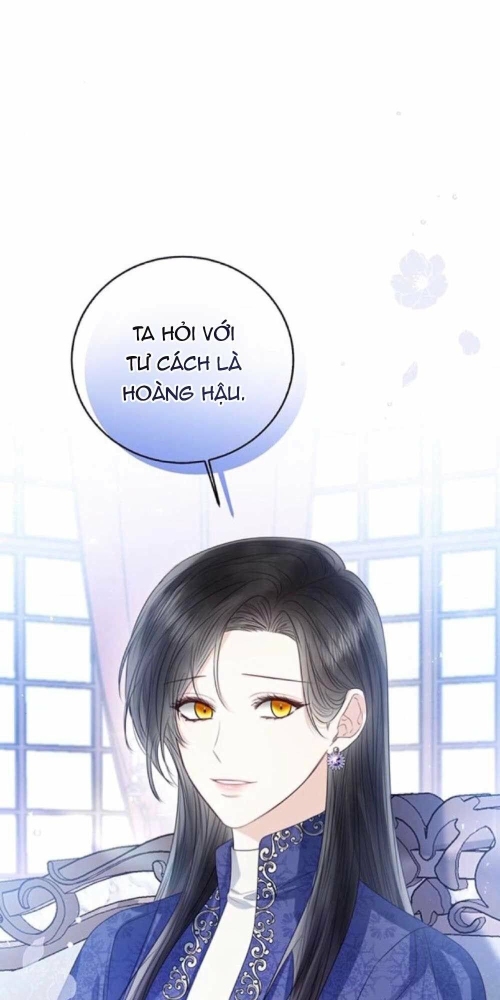 tôi sẽ từ bỏ vị trí hoàng hậu chapter 33 35