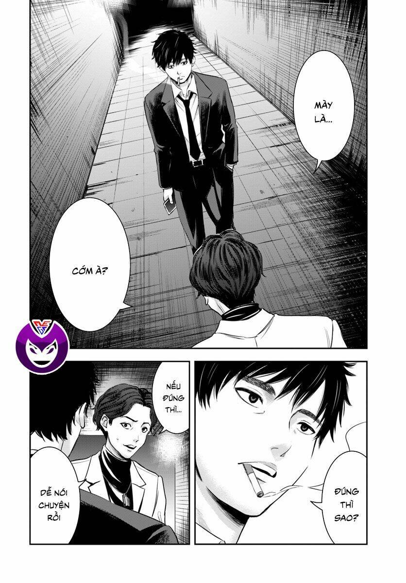 săn lùng thượng đẳng chapter 1.2 5