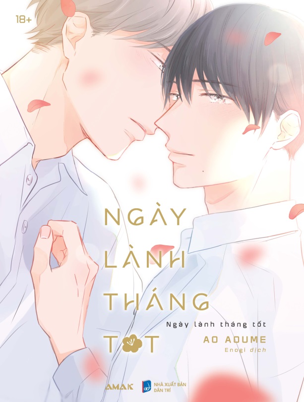 [Manga] [BL] Ngày Lành Tháng Tốt - Amakbooks