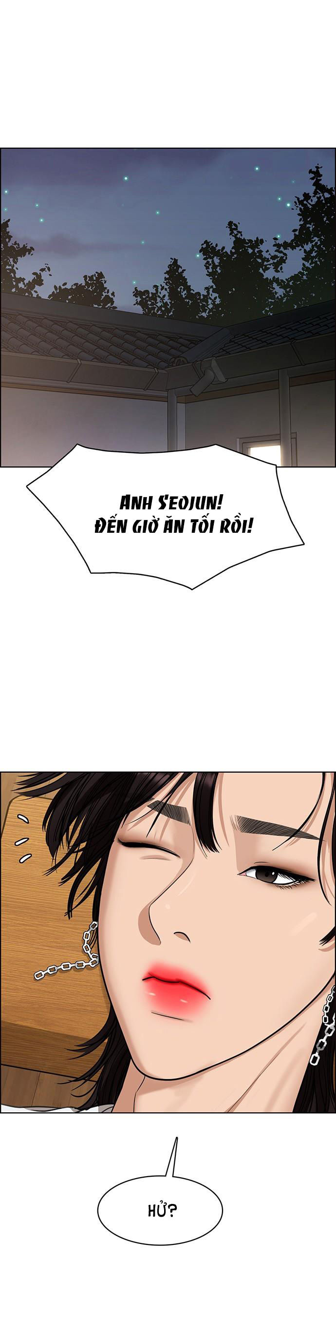 vẻ đẹp đích thực - true beauty chapter 210.2 21