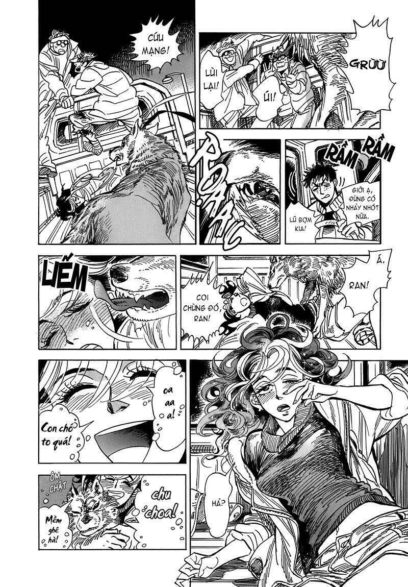 ran to haiiro no sekai chapter 3 25