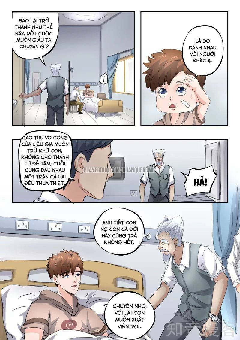 thấu thị chi nhãn chapter 251 3