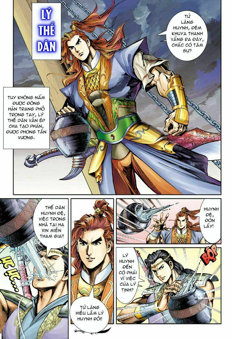 đại đường song long truyện chapter 33 28