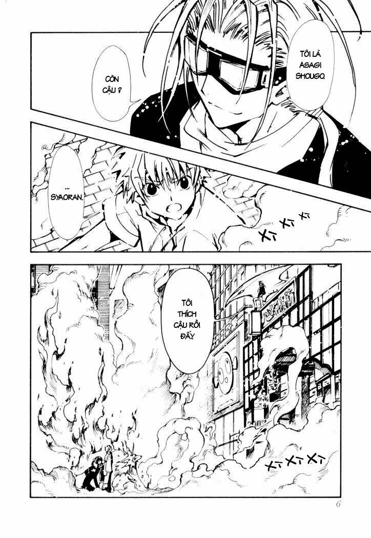 huyền thoại đôi cánh chapter 6 7