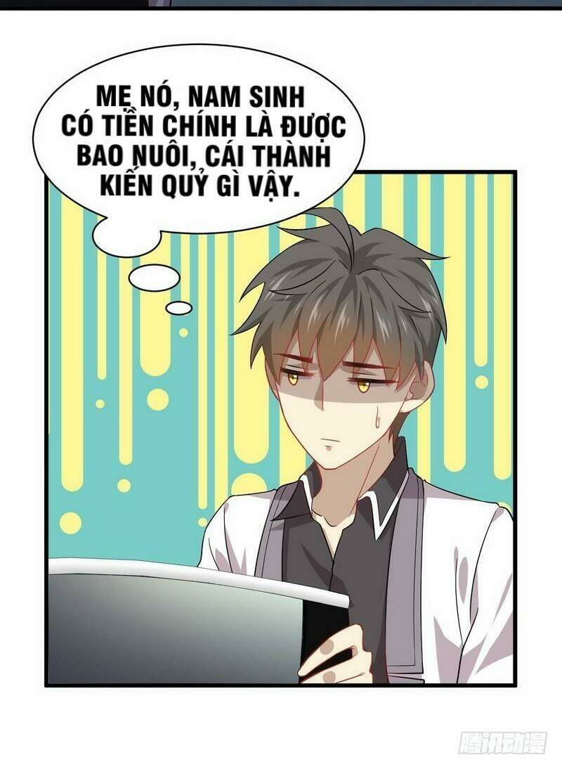 xuyên không vào thế giới nữ cường chapter 40 16