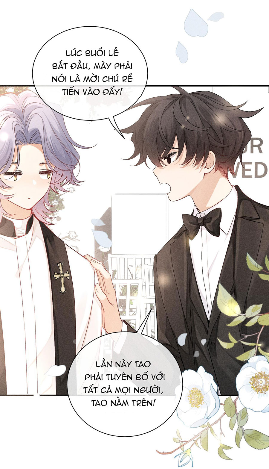 trò chơi săn mồi chapter 83 49