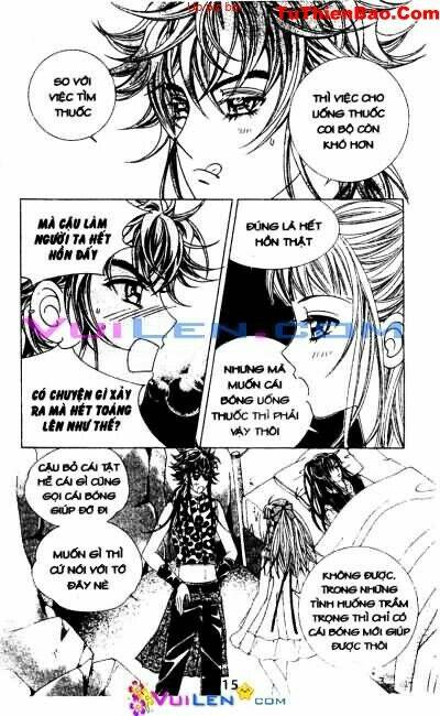 bogle goes to the kingdom chapter 46 13