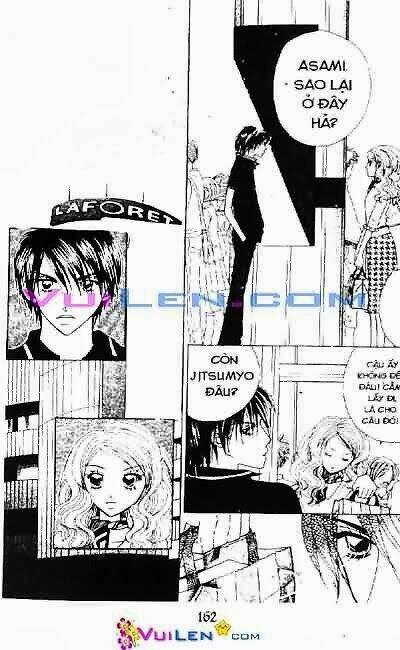 1/4 tình yêu chapter 9 161