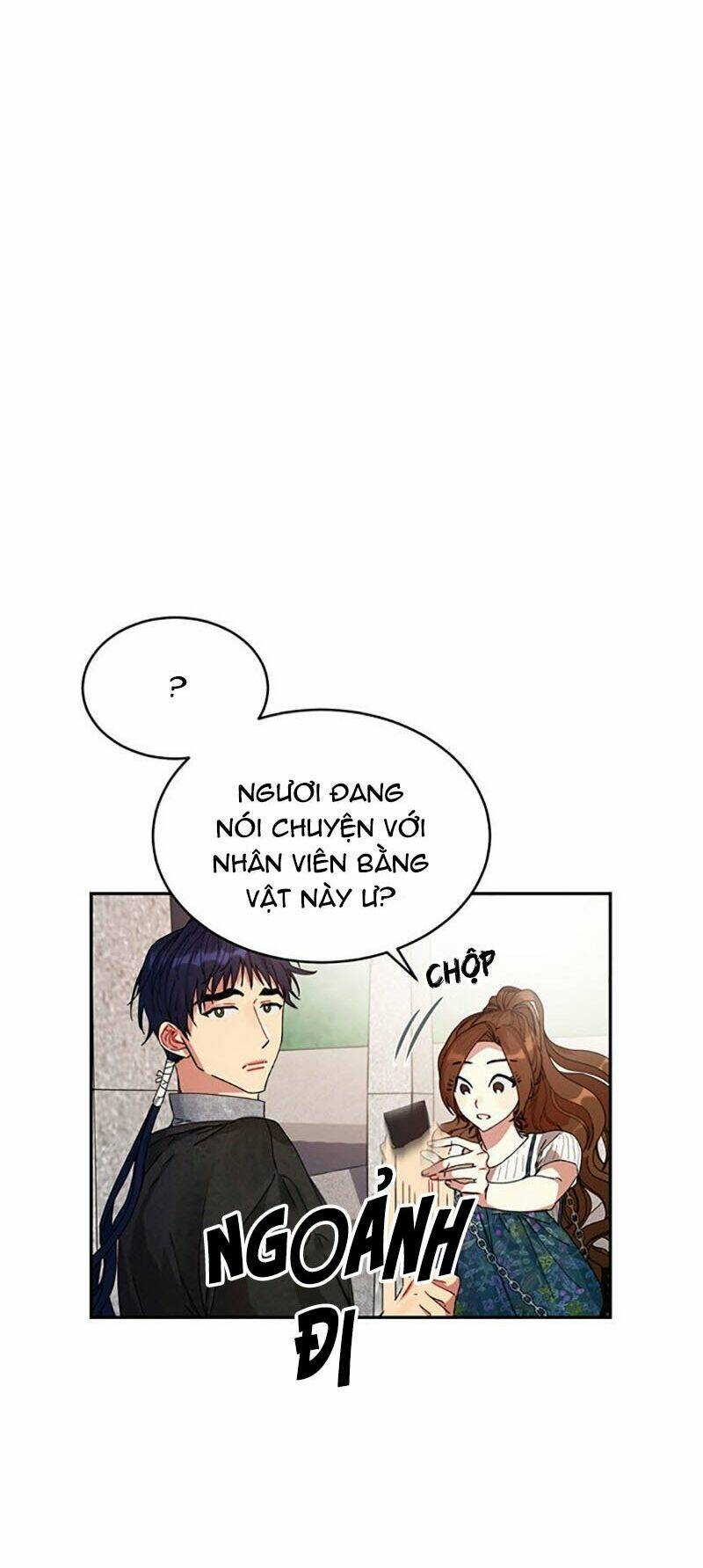 cực phẩm mỹ nam, thật lãng phí chapter 5 8