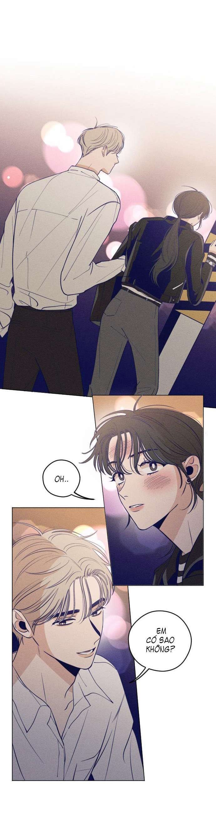 nhật kí tuổi thanh xuân chapter 1.33 33