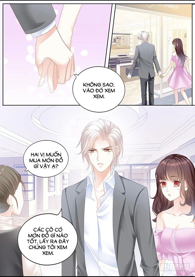 lóe thiểm hôn kiều thê mơ tưởng trốn chapter 145 7