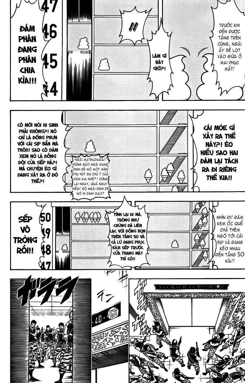 gintama - linh hồn bạc chapter 330 13