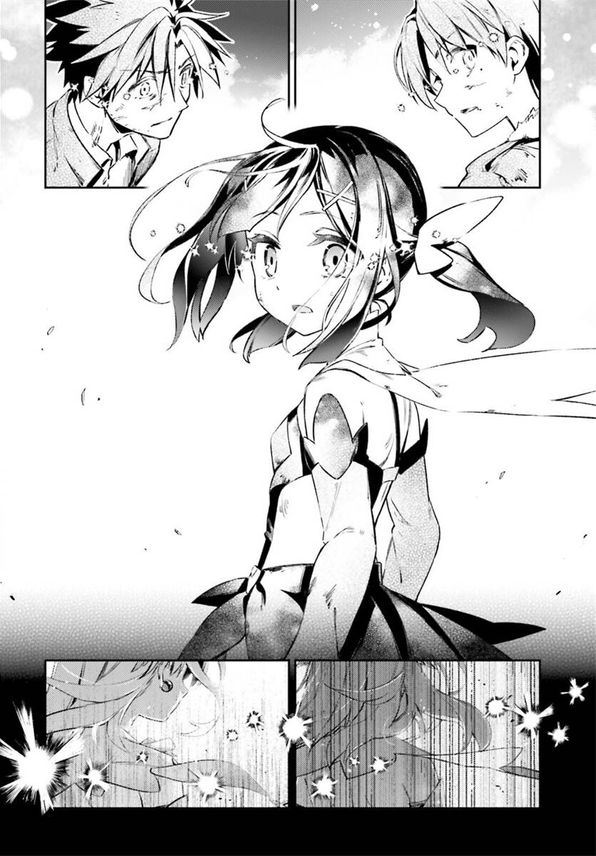 fate/kaleid liner prisma illya drei! chapter 71 11
