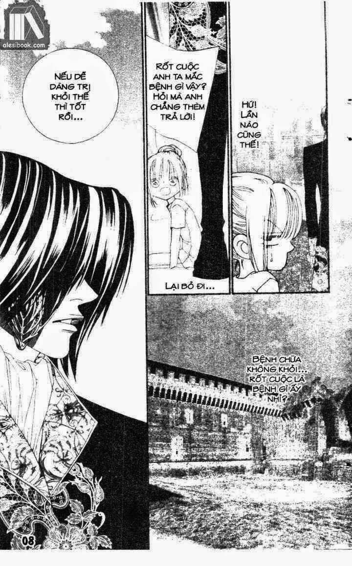 hoàng tử bóng tối chapter 3 8