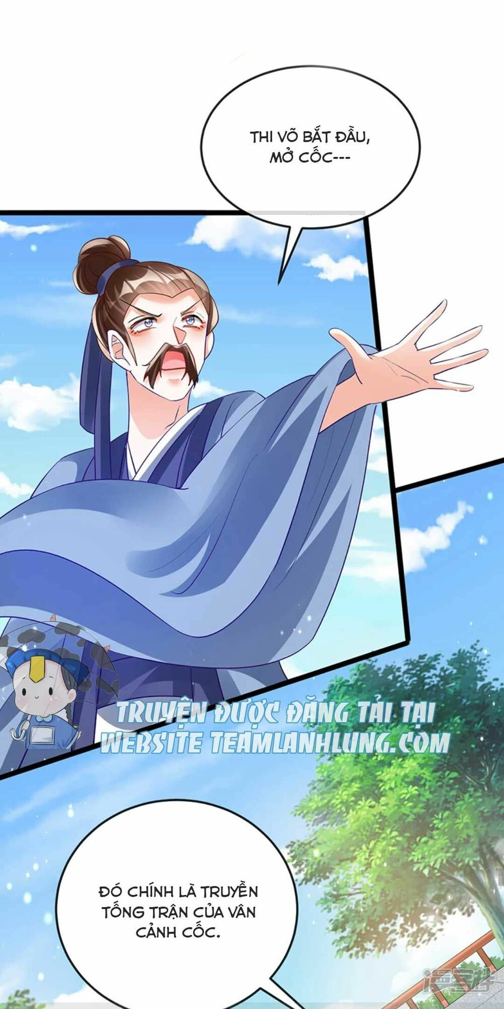 quân hoả nữ hoàng chapter 61 17